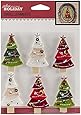 Jolee's Boutique Felt Christmas Tree Stickers
