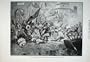 Soudanese Garrison Attack Military Show 1894 Old Print