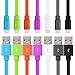 [ Apple MFI Certified] yellowknife Lightning to USB Sync Charger Data Cable Cord Data 3.3ft / 1m for iPhone 5 5S 5C,iPad (Air/4th generation),iPad mini,iPod (7th generation),iPod touch (5th generation)&iPod nano(7th generation) (Aqua)