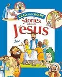 Read and Share Stories About Jesus (Read and Share (Tommy Nelson))