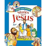 Read and Share: Stories About Jesus (Read and Share (Tommy Nelson)) ~ Gwen Ellis