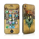 Apple iPhone4/iPhone4S用 スキンシール【Triumph】 Triumph