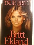 Britt Ekland in the book True Britt