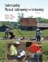 Understanding Physical Anthropology and Archaeology