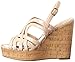 Madden Girl Women's Eliite Wedge Sandal