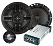MB Quart Premium PVI216 6.5 2-Way Component/Convertible Coaxial Speakers
