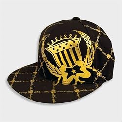 Silver Star HIGH ROLLER Hat