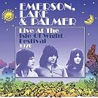Live at the Isle of Wight Festival 1970 by  Emerson Lake & Palmer 