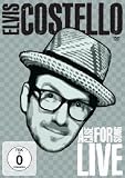 Elvis Costello-Live:A Case for Song [DVD]