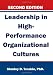 Leadership in High-Performance Organizational Cultures