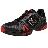New Balance Men's CT1004 Tennis Shoe,Black,10.5 EE