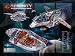 Firefly Serenity Shuttle Cutaway Views TV Maxi Poster Print - 61x81 cm