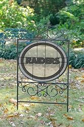 Raiders - Yard Sign
