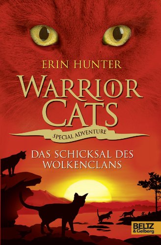 Produkt-Bild: Warrior Cats - Special Adventure. Das Schicksal des WolkenClans