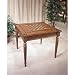 Antique Cherry Multi Game Table