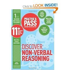 Practise & Pass 11+ Level One: Discover Non-verbal Reasoning