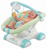 Fisher-Price Cruisin' Motion Soother, Green/Yellow Fisher-Price Cruisin' Motion Soother, Green/Yellow