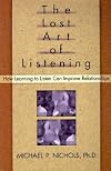 Lost Art of Listening [LOST ART OF LISTENING]