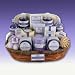 Bain D'esprit Bath Collection 18 Piece Gift Basket - Lavender Vanilla