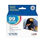 Epson 99 Color Multipack with Cyan, Magenta, Yellow, Light Cyan, and Light Magenta Ink Cartridges for the Epson Artisan 700 and Artisan 800 Printers
