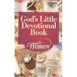 God's Little Devotional Book For Womenby David C. Cook