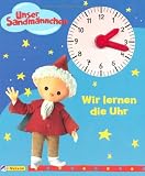 Das Sandm&auml;nnchen - Wir lernen die Uhr