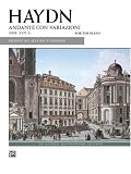 Haydn - Andante Con Variazioni (Alfred Masterwork Edition)