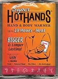 Heat Max HEAT MAX REG SIZE 1/PK 40-CS Maintain A Temperature Between 140 & 17...