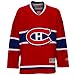 Reebok Montreal Canadiens Red Premier Hockey Jersey