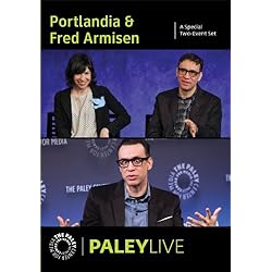 Portlandia & Fred Armisen: Live at the Paley Center: A Special Two-Event Set