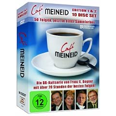 Caf� Meineid - Sammlerbox - Edition 1 & 2 [10 DVDs]