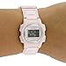 VibraLITE Mini 12-Alarm Vibrating Watch - Pink