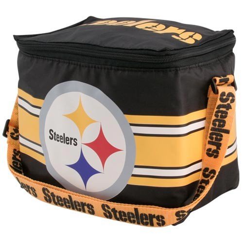 Pittsburgh Steelers NFL 12 Pack Cooler