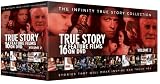 True Stories - 16 Films Vol.2 [DVD]