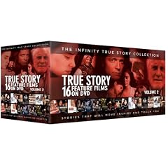 True Stories - 16 Films Vol.2 [DVD]
