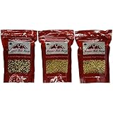 Hoosier Hill Farm Gourmet Popcorn, Midwest Set, 4.5 Pound