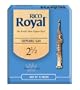 Rico Royal Soprano Sax Reeds, Strength 2.5, 10-pack