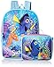 Disney Little Girls Finding Dory Backpack with Lunch Bag