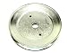 Husqvarna 532173435 Poulie De Mandrin Mandrel Pulley, Metallic