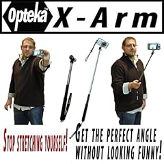 Opteka X-ARM Camera Extender Self Portrait Handheld Monopod (extends up to 37")