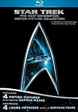 Star Trek: Next Generation Motion Picture Collection [Blu-ray]