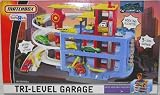 Matchbox Tri-Level Garage Playset
