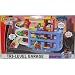 Mattel P4760 - Matchbox Parkgaragen Spielset