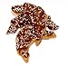 Pawsitively Gourmet Carob Dipped Croissant (Pack of 20)