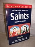 The Oxford dictionary of saints