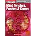 Mind Twisters, Puzzles and Games: Elementary - Intermediate (Timesaver)