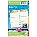 DayTimer 2016 Garden Path Portable-Size Weekly Refill, 3.75 x 6.75 Inches (134961601)