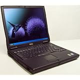 Dell Latitude C640 1.8/1GB Ram/40GB HDD/CDRW/DVD/WIFI/XP