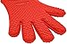 Silicone Cooking & BBQ Gloves ★ Heat Resistant, Best Value, Premium, FDA Approved Grilling Glove for Men and Women ★ Perfect for Cooking, Baking & Barbecuing in the Kitchen or Outdoors ★ Use As Oven Mitts, Pot Holder or Grips ★ Easy to Clean, Insulated, Waterproof & Non-slip ★ Great Gift Idea ★ Protect Your Hands