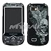 Skull Wing Protector Case Phone Cover for Samsung Behold 2 T939 T-Mobile
